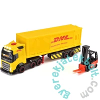 Dickie DHL Szállító kamion 35 cm (203747018)