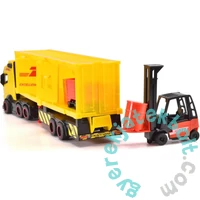 Dickie DHL Szállító kamion 35 cm (203747018)
