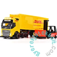 Dickie DHL Szállító kamion 35 cm (203747018)