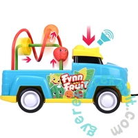 Dickie ABC Fynn Fruit húzogatható kisautó, hanggal (204114011)
