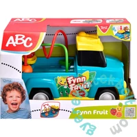 Dickie ABC Fynn Fruit húzogatható kisautó, hanggal (204114011)