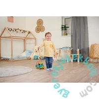 Dickie ABC Fynn Fruit húzogatható kisautó, hanggal (204114011)