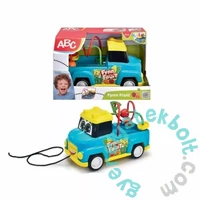 Dickie ABC Fynn Fruit húzogatható kisautó, hanggal (204114011)