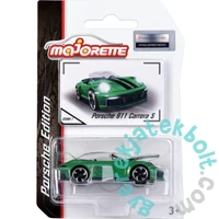 Majorette Porsche Motorsport Premium kisautó - Porsche 911 Carrera S (212053062)