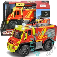 Majorette Unimog U530 Tűzoltóautó 14 cm (213712003038)