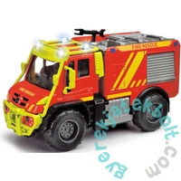 Majorette Unimog U530 Tűzoltóautó 14 cm (213712003038)