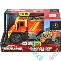 Majorette Unimog U530 Tűzoltóautó 14 cm (213712003038)