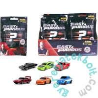 Fast &amp; Furious meglepetés kisautó (253201008)