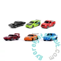 Fast &amp; Furious meglepetés kisautó (253201008)