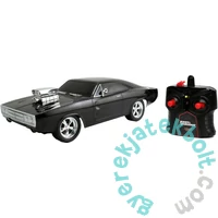 Fast &amp; Furious RC Távirányítós autó 1970 Dodge Charger 1:24 (253203019)