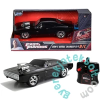 Fast &amp; Furious RC Távirányítós autó 1970 Dodge Charger 1:24 (253203019)