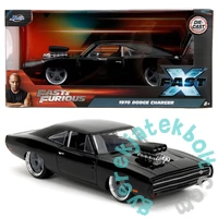 Jada Fast and Furious 1970 Dodge játék autó 1:24 (253203091)