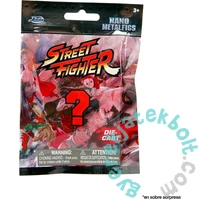 Street Fighter Blind meglepetéscsomag nano figurákkal (253251037)