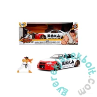 Street Fighter Nissan Skyline játék autó 1:24 (253255071)