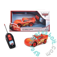 Jada Toys 203081000 RC Verdák 3 Junior Villám McQueen távirányítós autó
