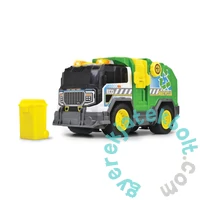 Dickie Szelektív kukásautó fénnyel és hanggal 30 cm (203306021)