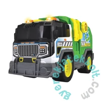 Dickie Szelektív kukásautó fénnyel és hanggal 30 cm (203306021)