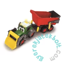 Dickie ABC Happy Fendt traktor pótkocsival (204119000)