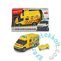 Iveco mentőautó , fénnyel és hangjelzéssel (203713014006)