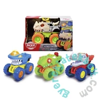Dickie Monster Squad autók - 4 féle (203752021)