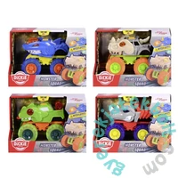 Dickie Monster Squad autók - 4 féle (203752021)