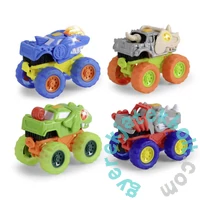 Dickie Monster Squad autók - 4 féle (203752021)