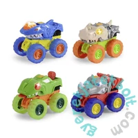 Dickie Monster Squad autók - 4 féle (203752021)