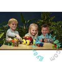 Dickie Monster Squad autók - 4 féle (203752021)