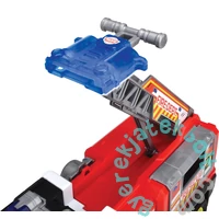 Dickie - Tűzoltó egység - 30 cm (203306020)