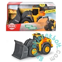 Dickie Volvo játék homlokrakodó munkagép - 23 cm (203723006)