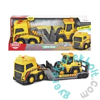 Dickie - Volvo Truck Team - 32 cm (203725009)