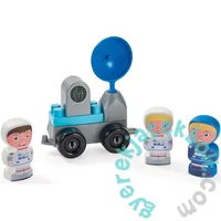 Écoiffier Abrick Űrhajós játékszett (3356)