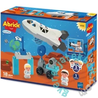 Écoiffier Abrick Űrhajós játékszett (3356)