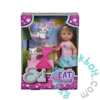 Evi Love baba cicával - Cat Buggy (105733348)