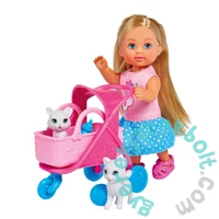 Evi Love baba cicával - Cat Buggy (105733348)