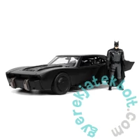 Jada - Batman - Batmobile autómodell figurával - Knight of the Road (253215010)