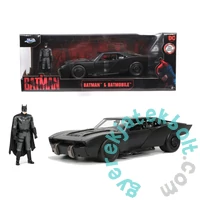 Jada - Batman - Batmobile autómodell figurával - Knight of the Road (253215010)