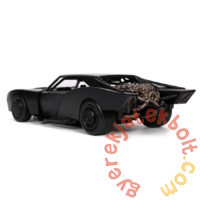 Jada - Batman - Batmobile autómodell figurával - Knight of the Road (253215010)