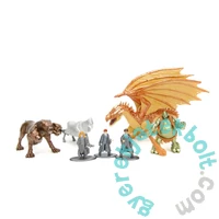 Jada - Harry Potter nano fém figura szett - 7 db-os (253184000)