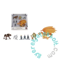 Jada - Harry Potter nano fém figura szett - 7 db-os (253184000)