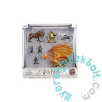 Jada - Harry Potter nano fém figura szett - 7 db-os (253184000)