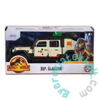 Jada - Jurassic World - Jeep Gladiator játékautó - 1 -32 (253252023)