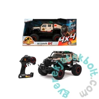 Jada - Jurassic World - Jeep Gladiator RC játékautó - 1 -12 (253259000)