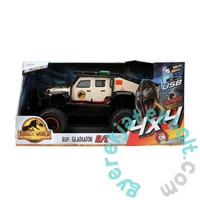 Jada - Jurassic World - Jeep Gladiator RC játékautó - 1 -12 (253259000)