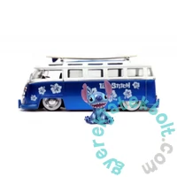 Jada - Disney Lilo &amp; Stitch VW Volkswagen T1 busz 1:24 (253075000)