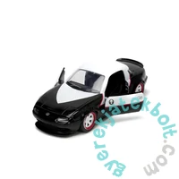 Jada - Marvel - Ghost Spider Pókember - 1990 Mazda Miata fém autómodell figurával - 1-32 (253223014)