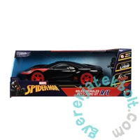 Jada - Marvel - Miles Morales Pókember - 2017 Ford GT fém autómodell - 28 cm (253226004)