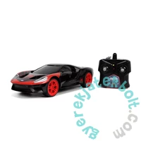 Jada - Marvel - Miles Morales Pókember - 2017 Ford GT fém autómodell - 28 cm (253226004)