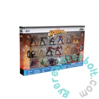 Jada - Marvel - Pókember nano fém figura szett - 18 db-os (253225028)