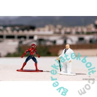 Jada - Marvel - Pókember nano fém figura szett - 18 db-os (253225028)